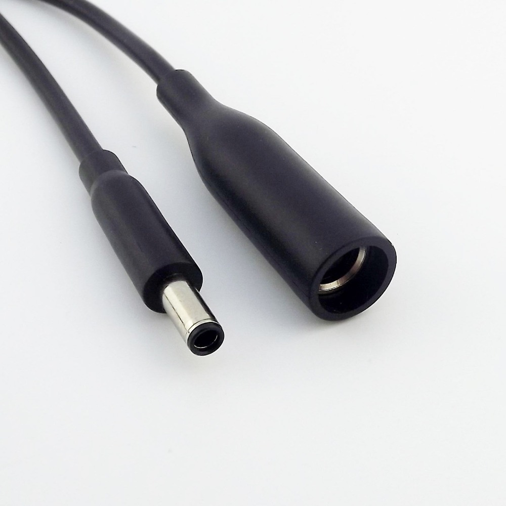 7.4*5.0 large port with needle to 4.5*3.0 small port with needle conversion cable suitable for DELL power adapter cable DELL