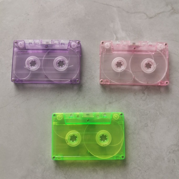 Brand New Tape Case, Colorful Tape Case, Decorative Tape Case, Tape Box Without Inner Core, Without Outer Box