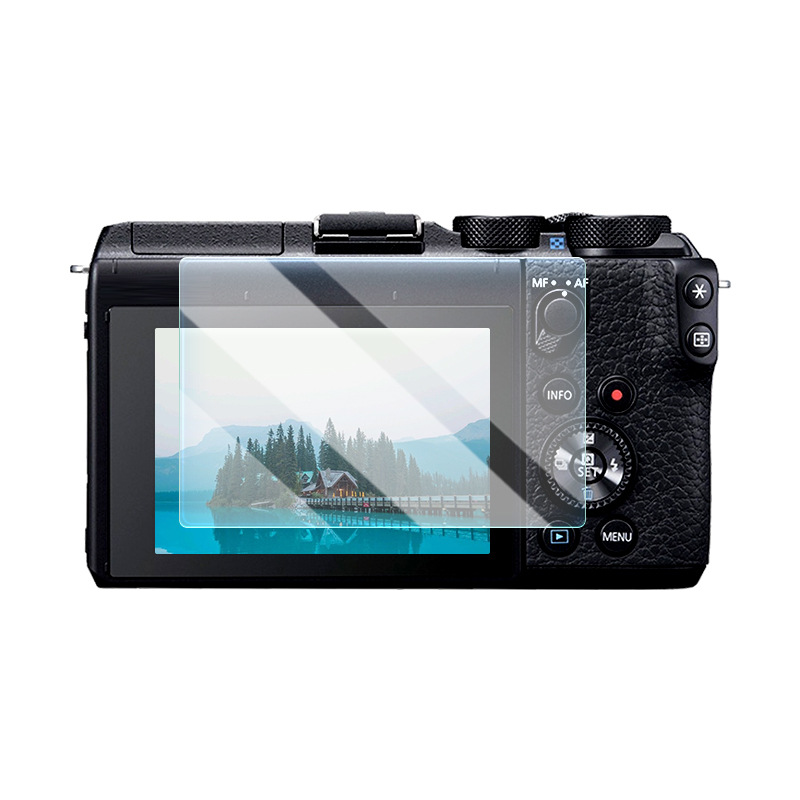 Backpacker Suitable for Canon G7Xii G7X G9X G5X G3X Camera Tempered Film G9Xii Protective Film