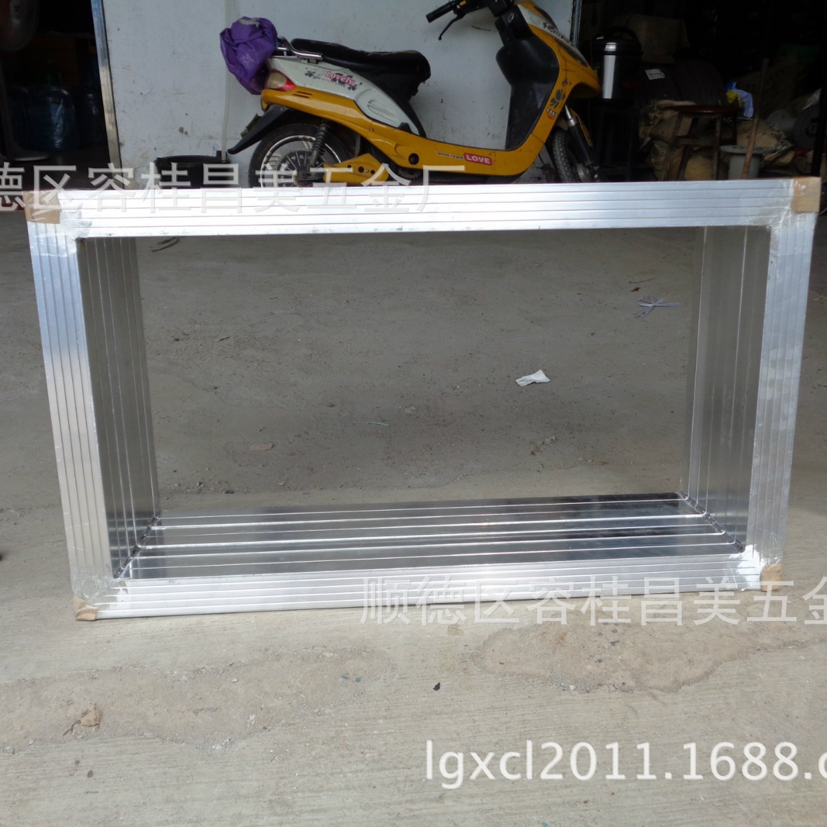 Прямые поставки алюминиевой сетки для шелкографии