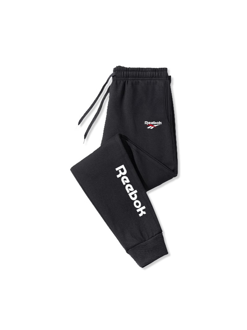 Cross-border factory direct fleece autumn and winter sports pants pants casual pants men's pants Joker pants foreign trade