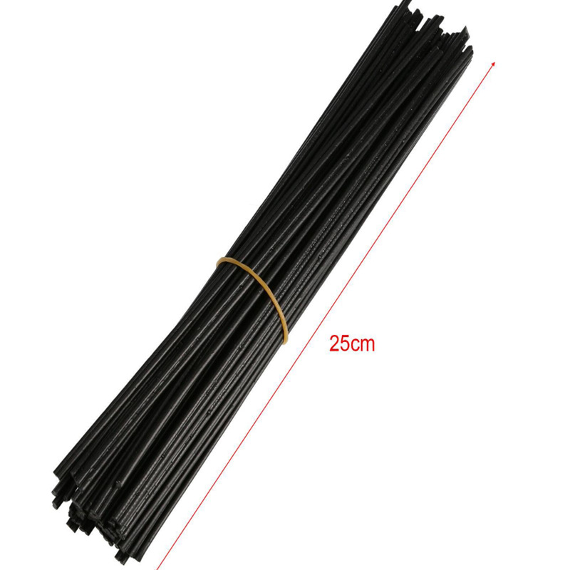 Welding rod manufacturers supply pp plastic welding rod polypropylene plastic welding rod double strand plastic welding rod pp welding rod white