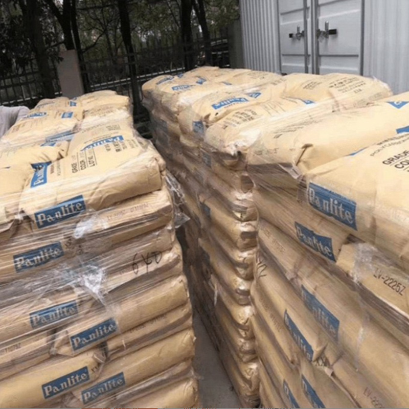 Pc/Abs Japanese Emperor Tn-7570Z Halogen-Free Flame Retardant Grade High Temperature Resistant Anti-Uv Weather-Resistant Material