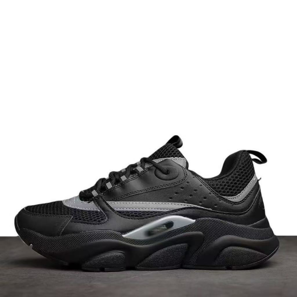 Кроссовки B22, увеличивающие рост, комфортные, нескользящие, дышащие, для мужчин