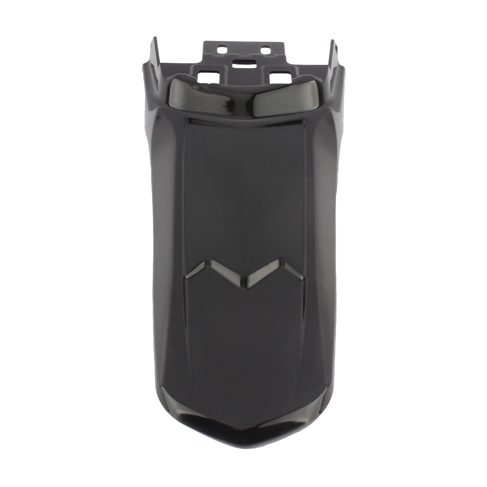 Suitable for Chur Ron Qingfeng Electric Off-Road Motorcycle Rear Fender Modified Extension