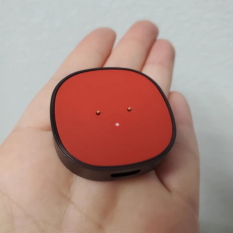 UBELLE curved Caotang Sapphire RF beauty instrument charger wireless charging base