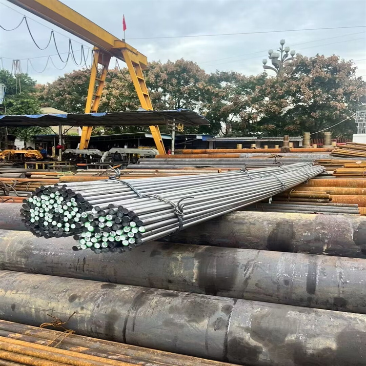 Factory Direct Sales Ht200 High Strength Ht200 Gray Cast Iron Rod Ht200 Gray Cast Iron Round Steel Complete Specifications