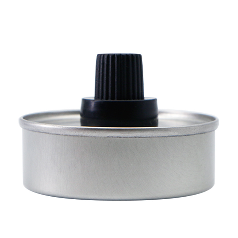 Factory-Approved Environmentally Friendly Oil Fuel Tank for Takeout Small Hot Pot Dry Pot Heating Alcohol Stove Fuel Vegetable Oil Combustion Oil Single Head