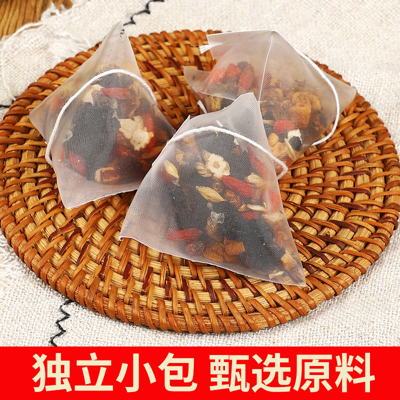 Ginseng Mulberry Wubao Tea Maca Wolfberry Combination Tea Male Babao Golden Gun Guben Tea Anhui Herbal Tea