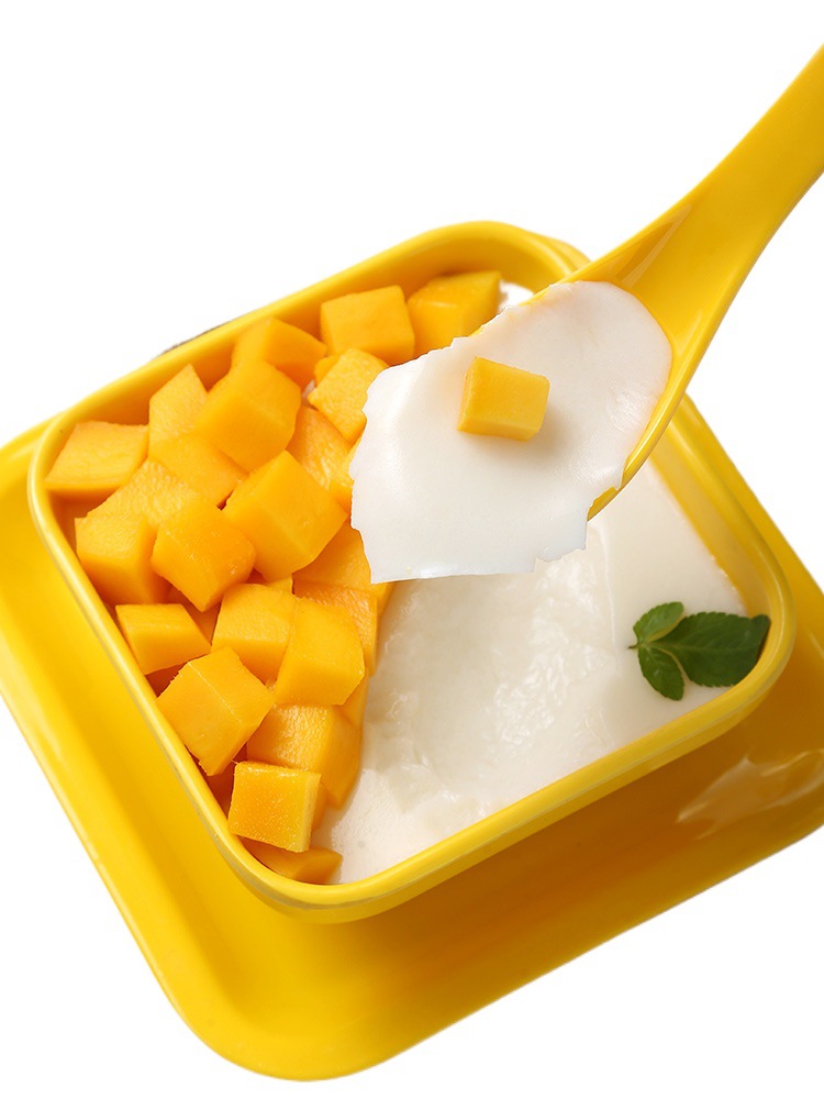 Pi Xiaojian Original Double-Skinned Milk Powder 100g Household Dessert Raw Material Pudding Powder No-Cook Milk Tea Shop Commercial