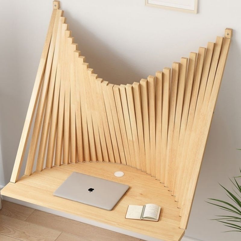 Wall-mounted Dining Table Folding Wall-mounted Computer Table Wall-mounted Folding Table Wall-mounted Table Wall-mounted Table Desk