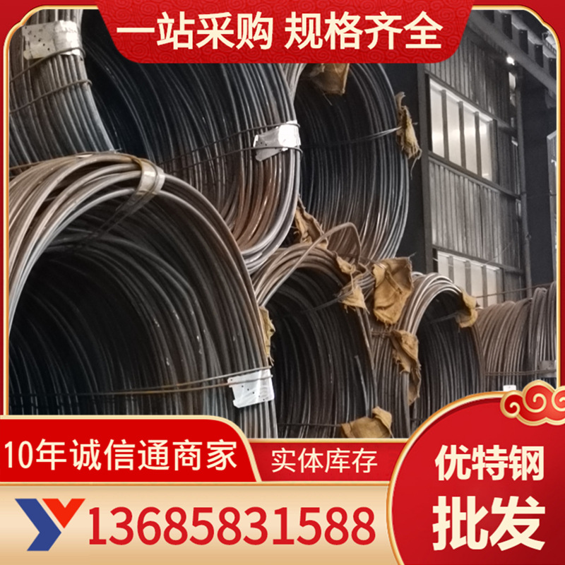 Ningbo Spot Supply Iso 36Mn6 Alloy Steel Round Steel Smooth Round Rod with Complete Models and Quality Assurance Discounts