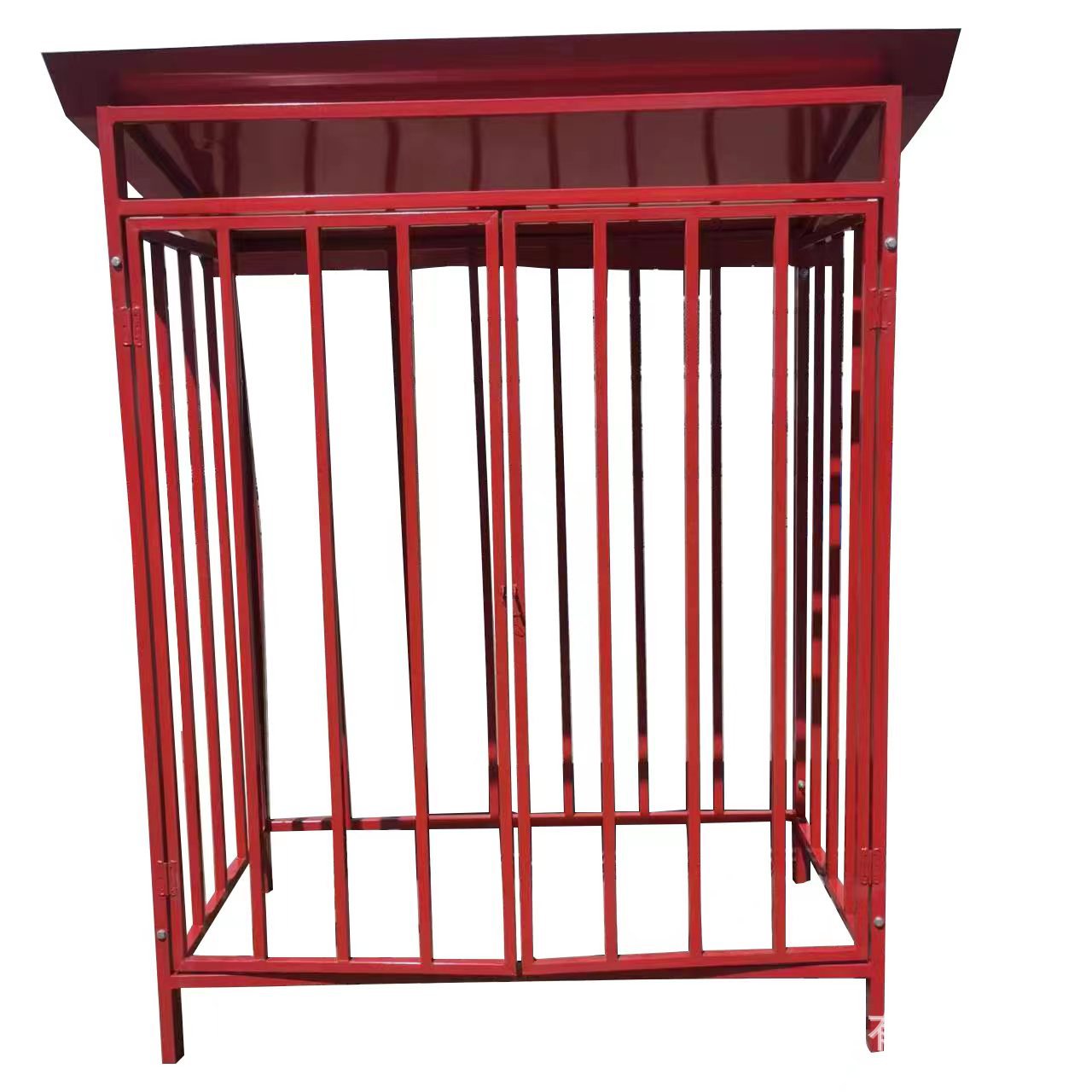 Construction Site Security Protection Electric Box Shed Protection Construction Site Electric Box Security Shape Beautiful and Easy to Install