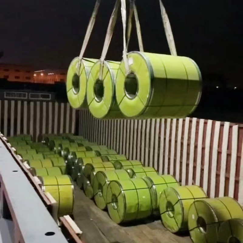 Wholesale 304/316L/430/310s stainless steel coil can be opened flat strip stamping stainless steel coil manufacturers