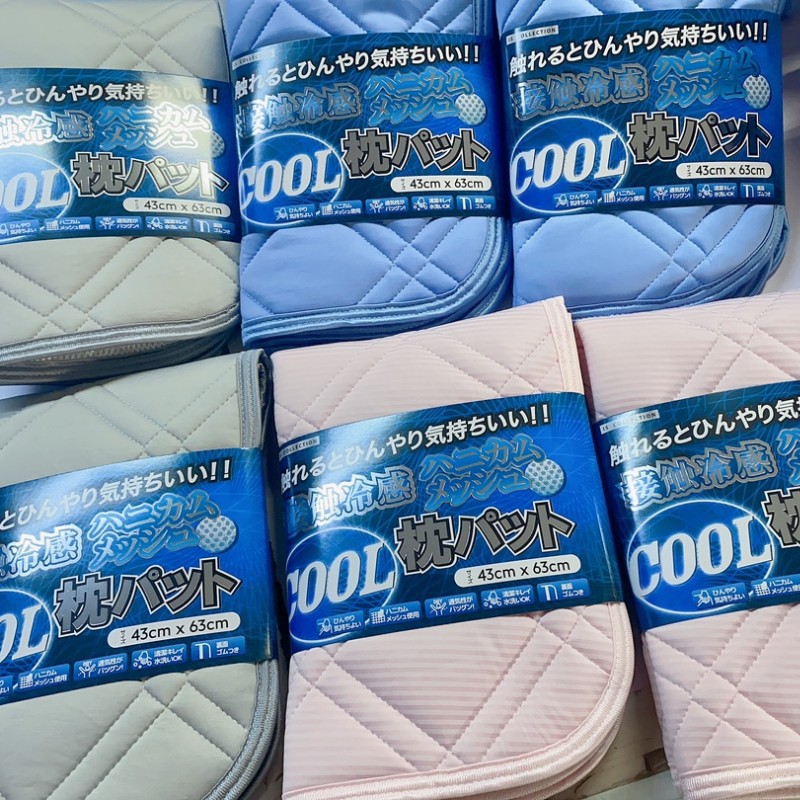 Экспорт в Японию, охлаждающая подушка из льняного шелка