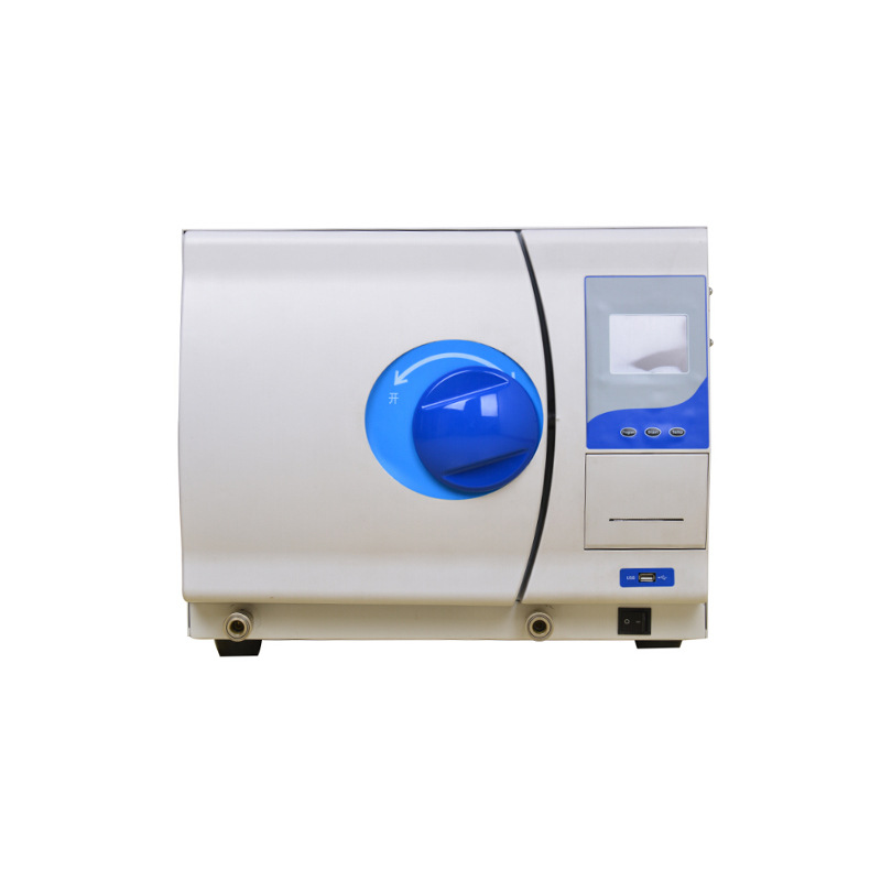 Boko BKMZB 23L Desktop Touch Button LCD Display Sterilizer Pulsating Vacuum Extinguisher