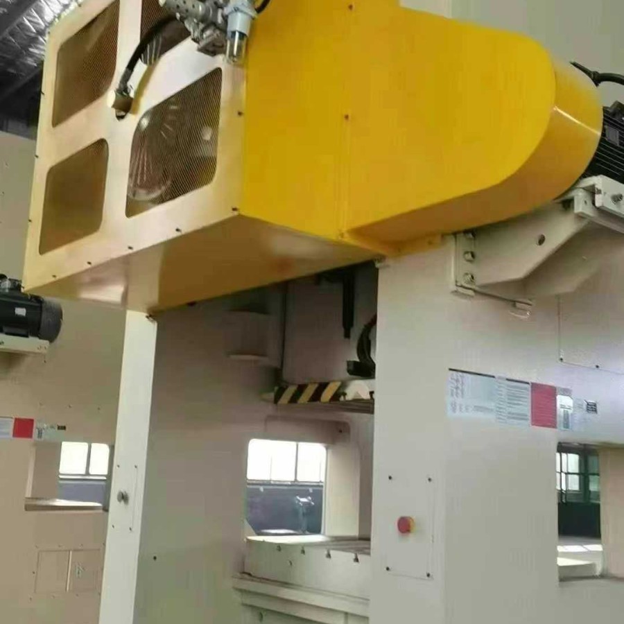 Sell Used Easy Forging Apf-315 Closed Single Point Press Closing Height 500 Stroke:250