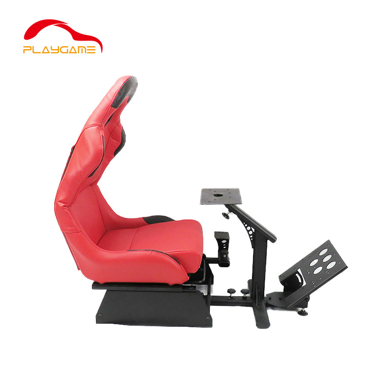 Folding Full Sport Logitech G27 G27 Racing Simulator Seat Driving Simulator