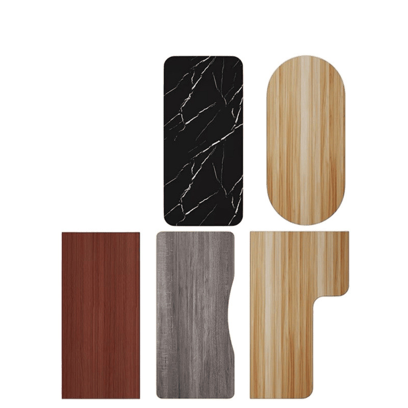 Thickened Coffee Table Desktop Rectangular Computer Desktop Bar Countertop Dining Table Tea Desktop Panel Home Panel Wholesale