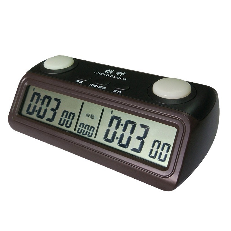 Sun PS-389 Reading Seconds Go Timer Chinese Chess International Chess Competition Special Chess Clock Export