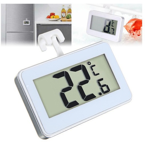 Электронный термометр для холодильника высокой точности коммерческий медицинский термометр