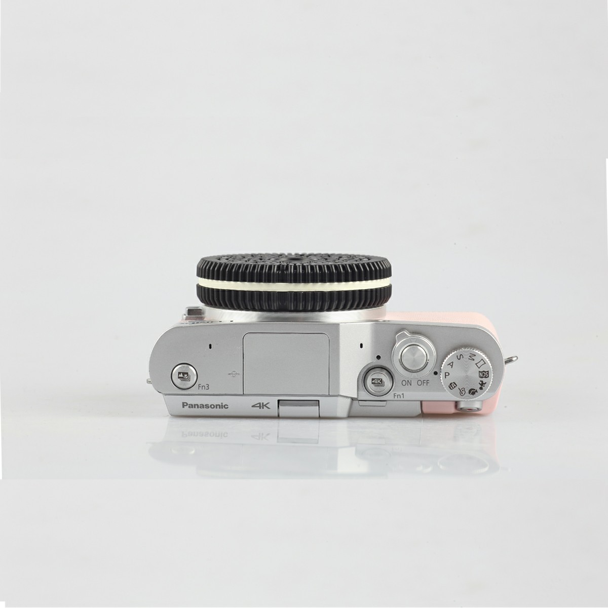 M43 Pan-focus Lens Austria Applicable to Panasonic Olympus Ant All m4/3 Picture Cameras General Leo