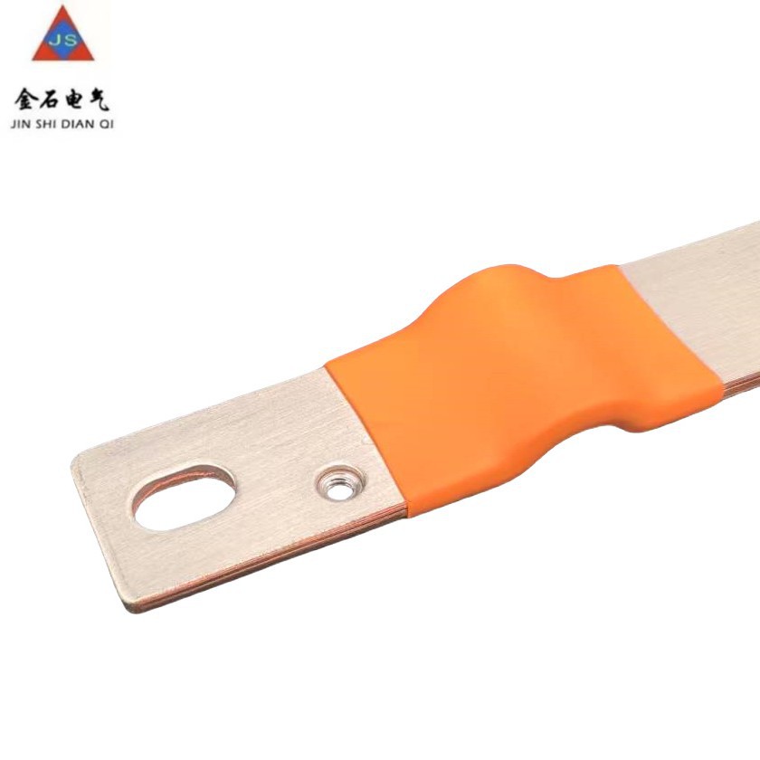 Lithium Battery Connecting Piece T2 Copper Foil for Connecting Large Single Cells 2Mm230A Electric Vehicle Copper Foil Connecting Piece