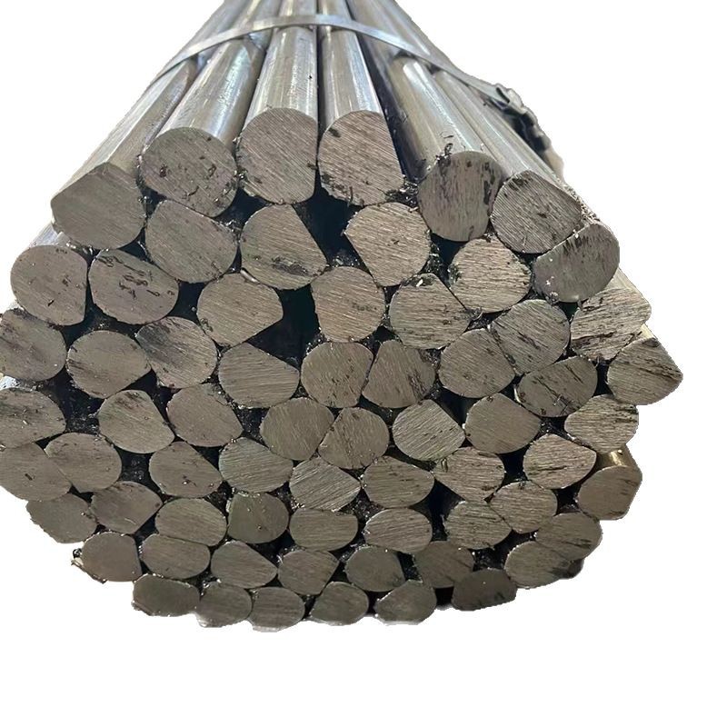45 # Hexagonal Steel Cold Drawn Hexagonal Steel Cut Cold Drawn Flat Steel Round Edge Flat Steel Bar Q235 Cold Drawn Hexagonal Rod