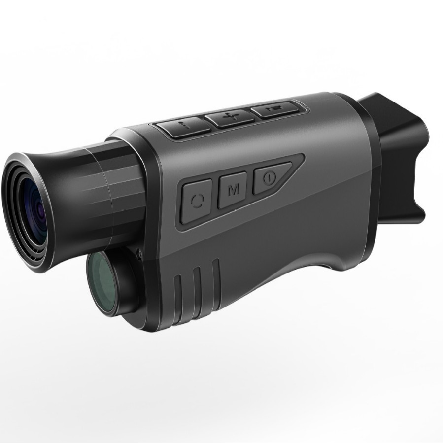 1080P монокуляр для ночного видения, ручная видеокамера Dnv2000 для кемпинга и наблюдения на открытом воздухе
