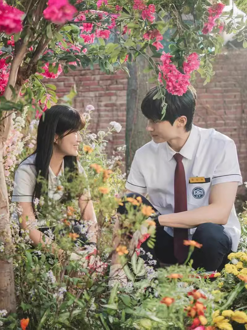 Korean school uniform jk uniform shirt suit carrying good slaughter running forest rate cos same style shirt summer college style female