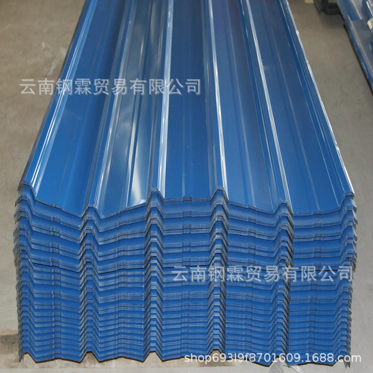 Kunming Color Steel Tiles, Small Grass Tiles, Camouflage Tiles, Green Tiles, Aluminum Tiles, Steel Structure Roof Wall Panels, Simple Roof Tiles, Color Steel Rolls