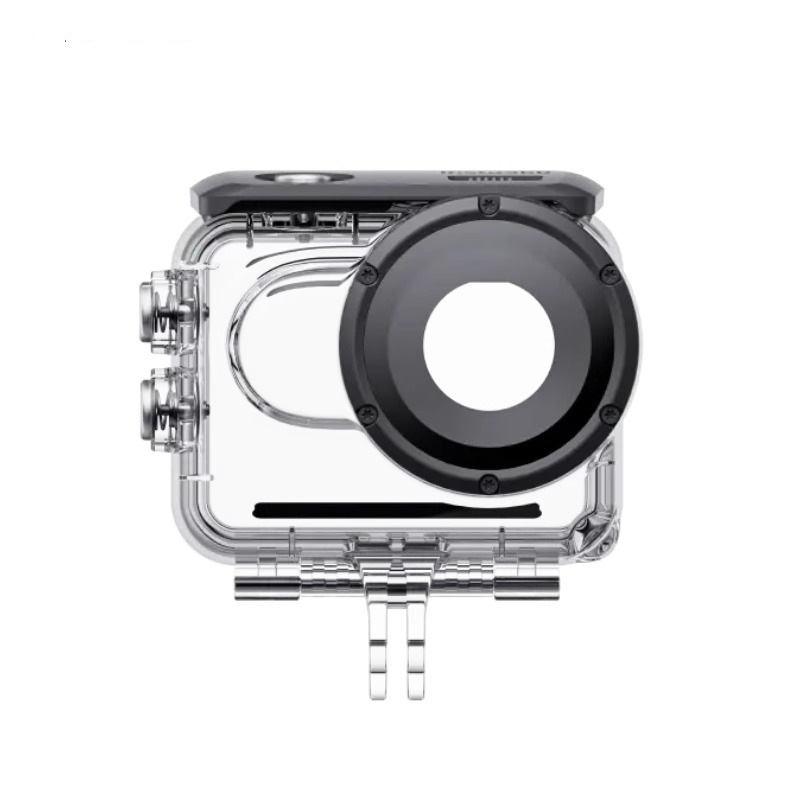Suitable for Insta360 Go3 Go3S Action Camera Waterproof Case Diving Case Protective Case Wholesale Dropshipping
