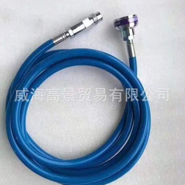 Ventilator Crane Tower Anesthesia Machine Special Tube rohs ce Biological Tolerant