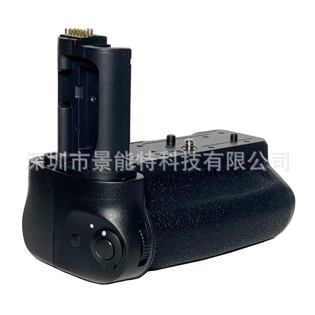 Jingnengte Mb-N14 Nikon Camera Battery Box Is Suitable for Z6 Iii Slr Camera and Can Be Used to Shoot Vertically