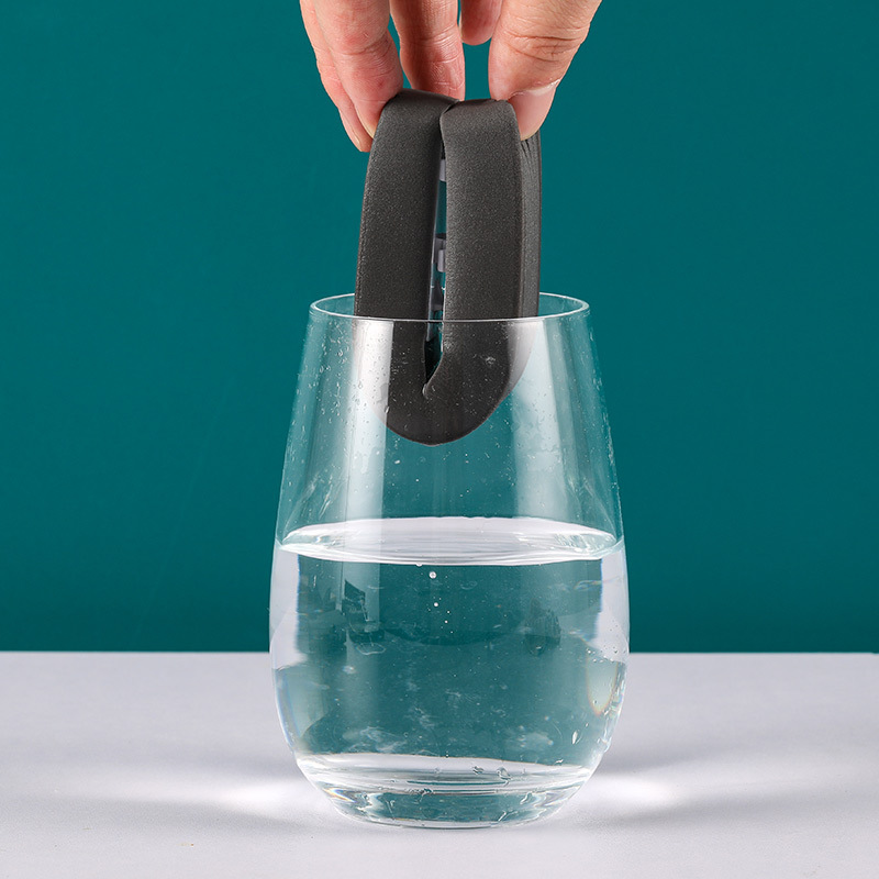 Source Factory Mini Mop Sponge Head Hand-Washable Mop Head High Quality Universal Portable Mop Replacement