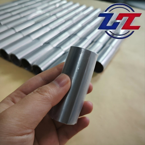 High-Strength Tc4 Titanium Alloy Tube Tc4 Titanium Alloy Plate Available from Stock Tc4 Titanium Alloy Tube Can Be Customized