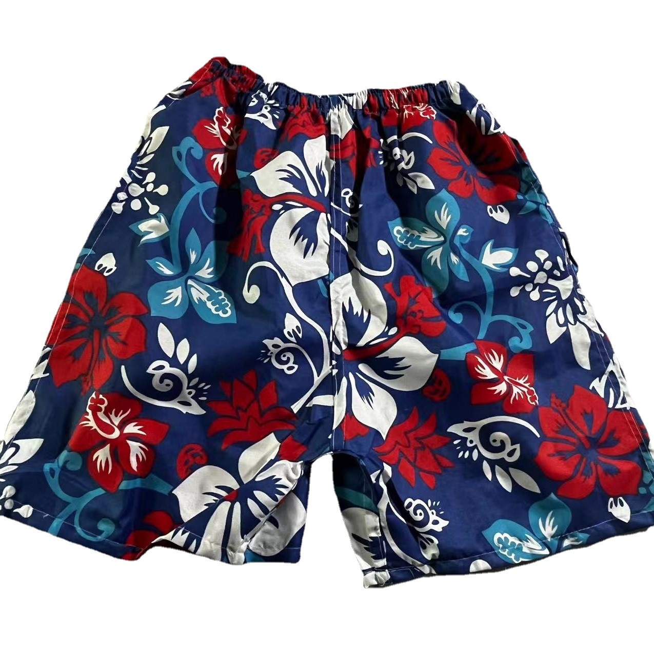 Men's beach pants stall wholesale quick-drying shorts loose five foreign trade drifting surfing beach swimming night market