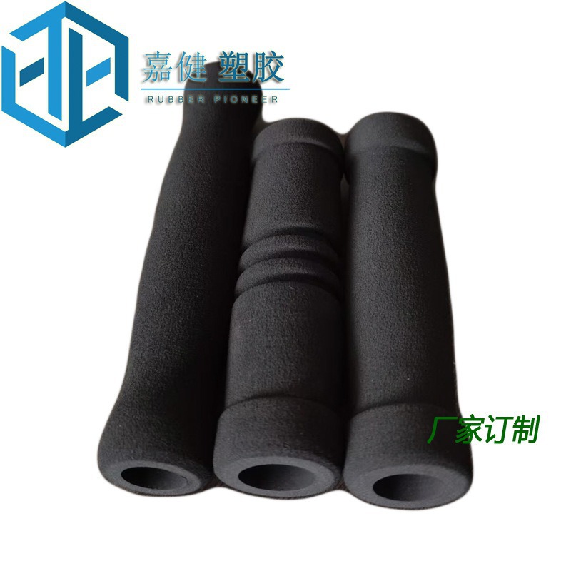 Pilates Nbr Sponge Tube Non-Slip Wear-Resistant Fitness Abdominal Wheel Eva Foam Handle Protection Grip Foam Tube Cover