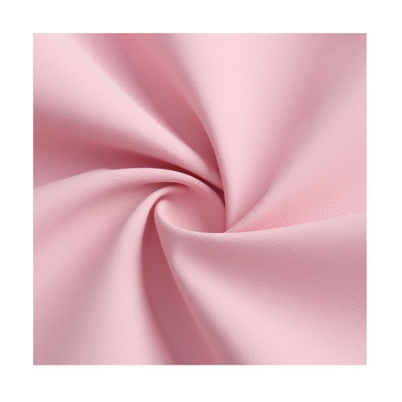 Customized 150D High Elastic White Film Functional Fabric, down Jacket Outdoor School Uniform Fabric Waterproof and Breathable