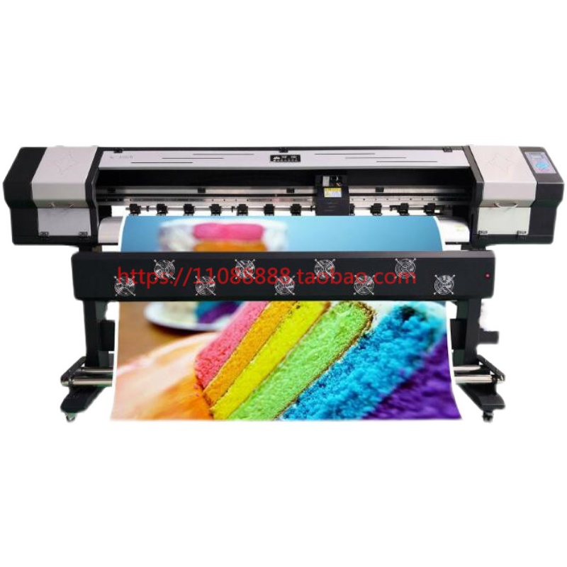 Принтер Lihui, высококачественная струйная печать, сублимация, кожа, UV, indoor и outdoor, реклама