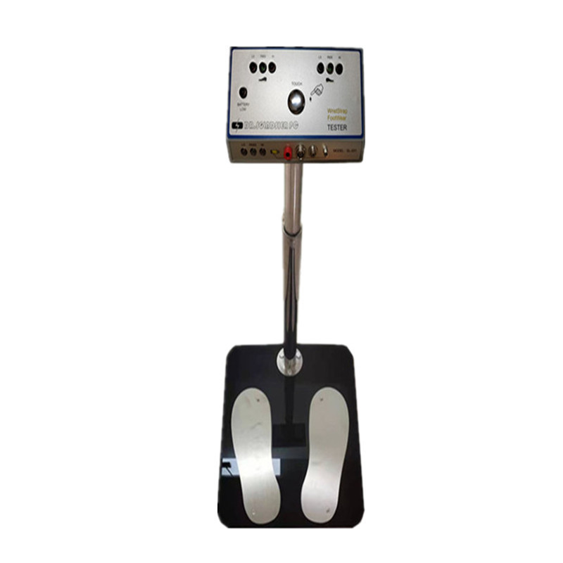 SL-031 feet human body electrostatic comprehensive tester ESD anti-static detector bracelet anti-static footwear