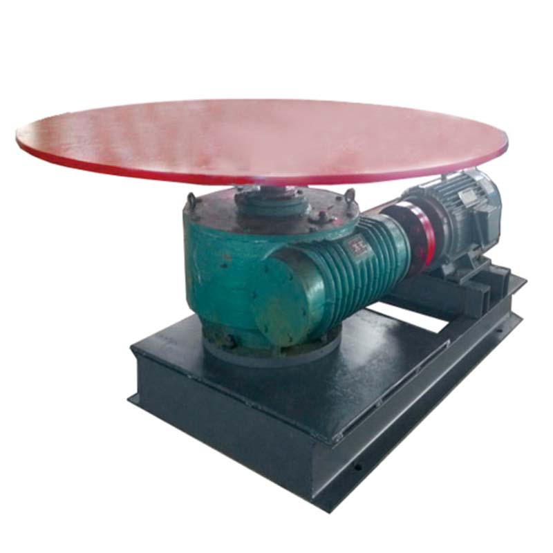 Chenyu Kr10 Disc Feeder Mineral Processing Feeding Device Equipment Sand and Gravel Coal Mine Uniform Feeder Feeding Machine