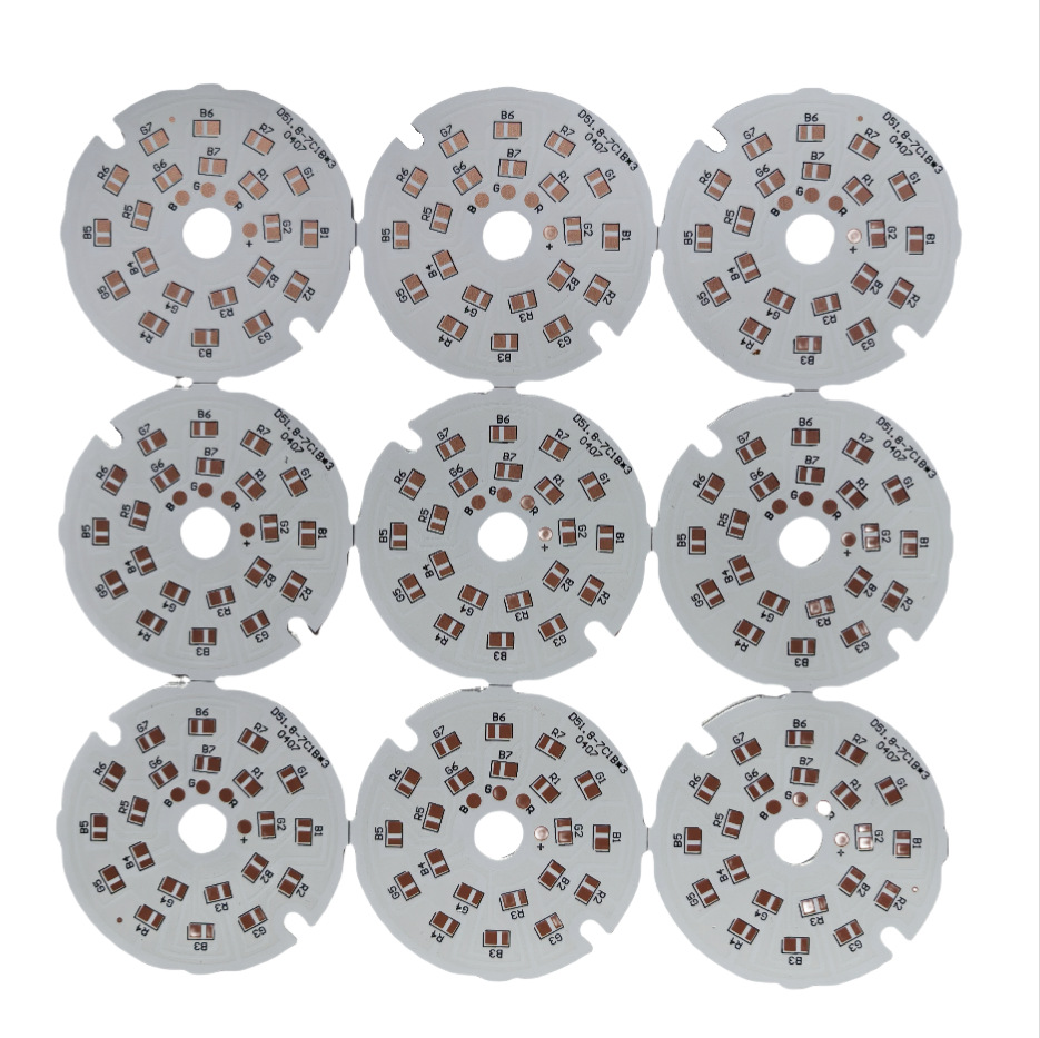 Circuit Board Accessories Double Panel Pcb Board Digital Assembly Processing Circuit Board Pcb Circuit Board Aluminum Substrate