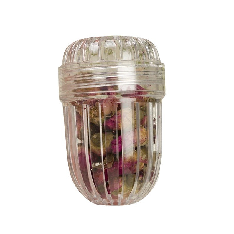 Tea Filter Tritan Material Household Tea Filter Tea Leakage Tea Warehouse Tea Ball Thermos Cup Universal Accessories Accessories