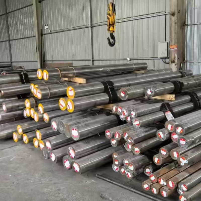 Factory Direct Sales 310S Stainless Steel Round Steel High Temperature Resistant 309S 310S Solid High Strength Stainless Steel Round Bar