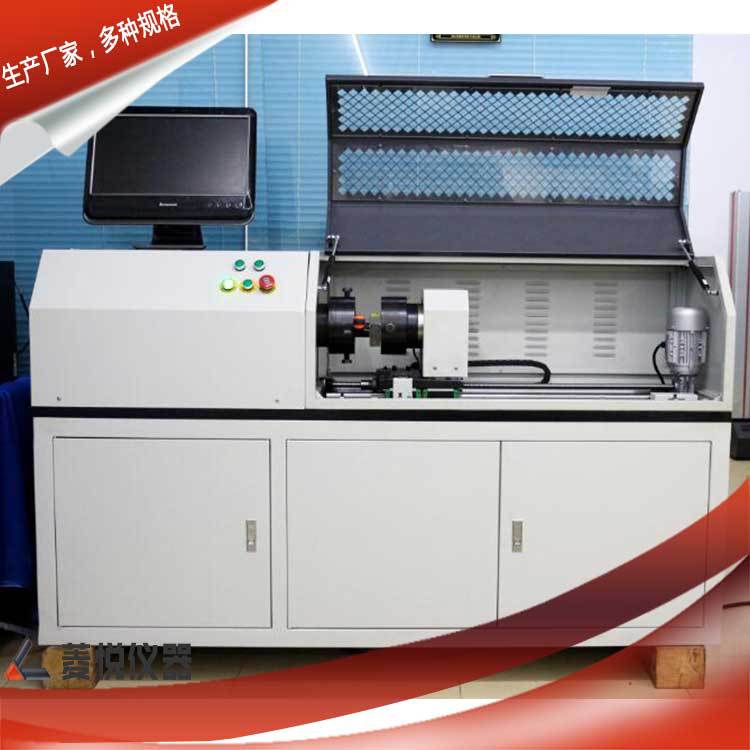 Микрокомпьютерный испытательный станок для торсионных шкивов