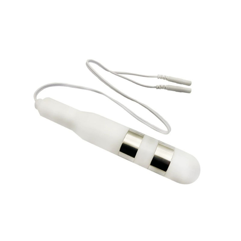 Special Probe for Pelvic Floor Muscle Repair, New Stainless Steel Electrode Head, Postpartum Repair Instrument, Consumables, Electrotherapy Gynecological Stick