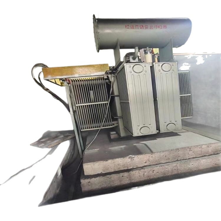 Scrap Power Electromechanical Equipment Demolition and Recycling Second-Hand Transformers Shenghua Xinhe Door-To-Door Pick-Up