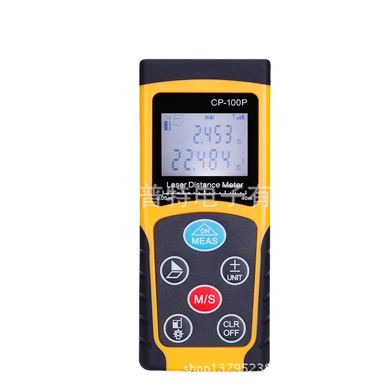 Laser Range Finder 80m - 150m Range Finder Factory Direct Supply Multi-Function Range Finder Digital Ruler