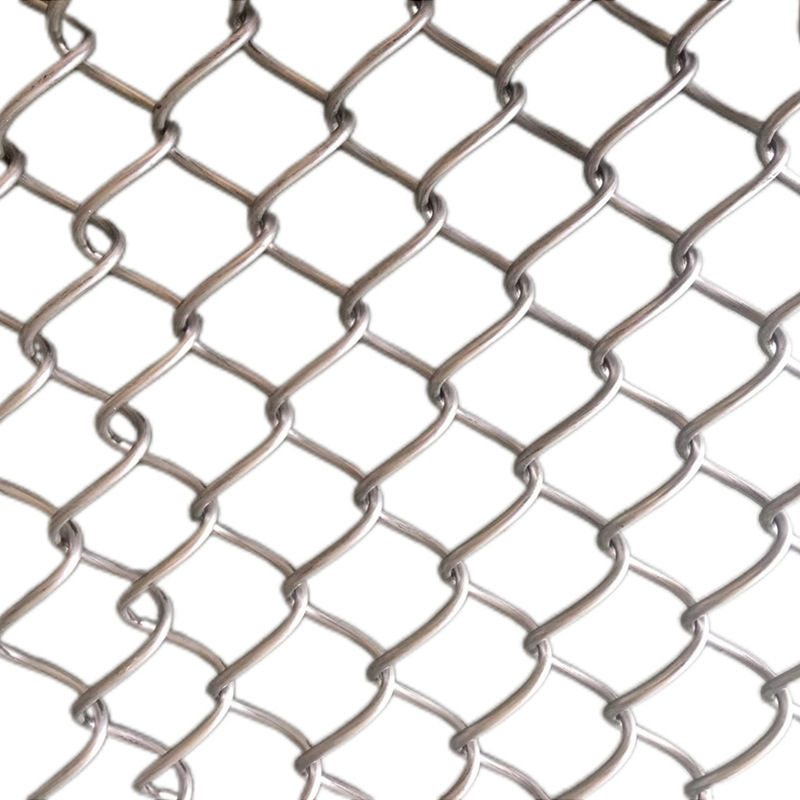 Coal mine support net mine protection net roadside mountain slope protection diamond net industrial and mining support hot galvanized hook net